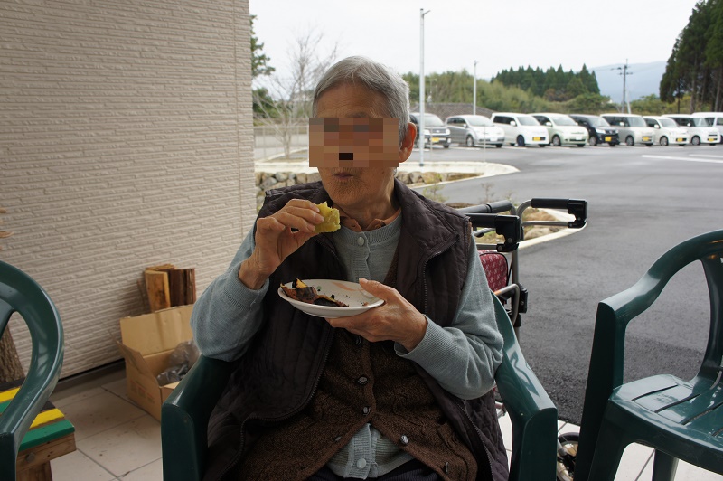 焼き芋