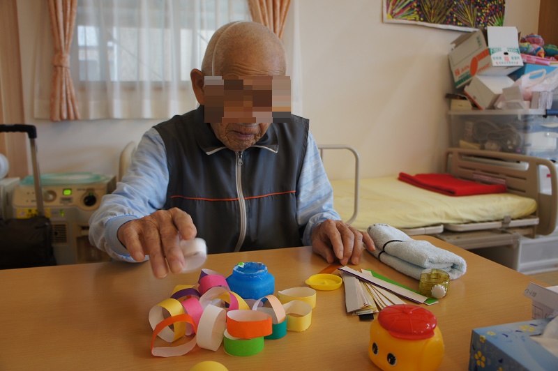 飾り付け