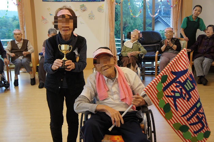 運動会
