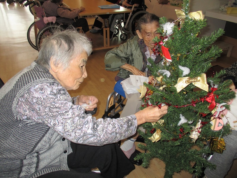 クリスマス飾り