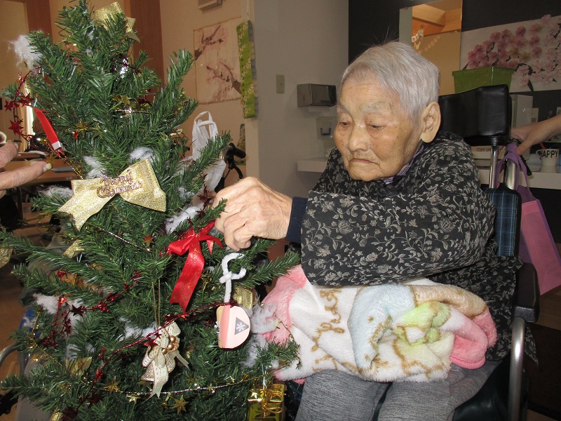 クリスマス飾り