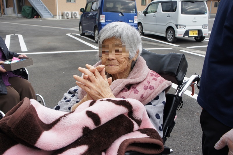 初詣2021.01