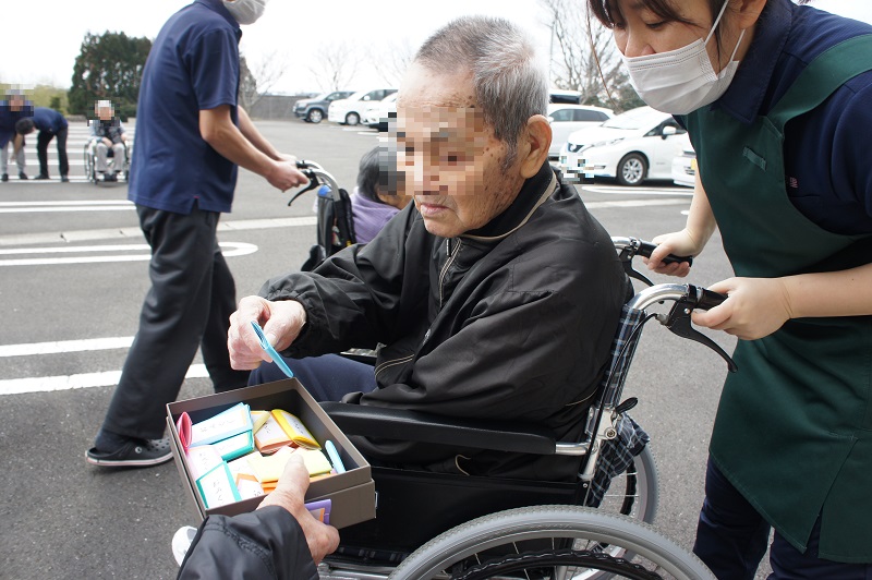 初詣2021.01