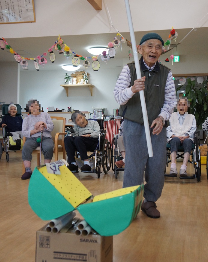 2021.08すいか割り