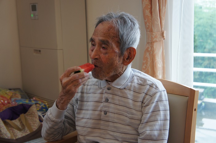 2021.08すいか割り