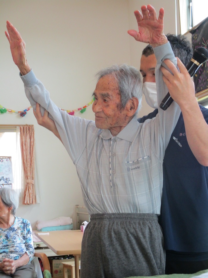 2021.09敬老会