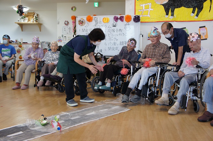 2021.10運動会 サクランピック