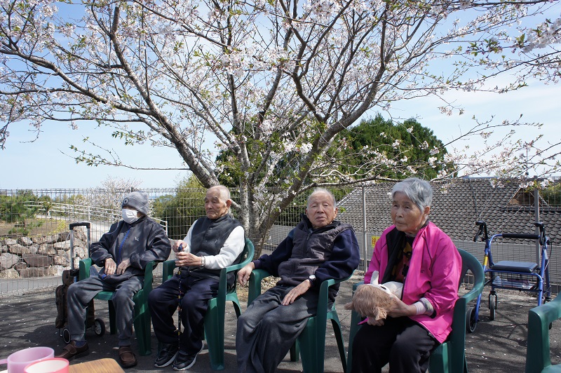 2022.04お花見