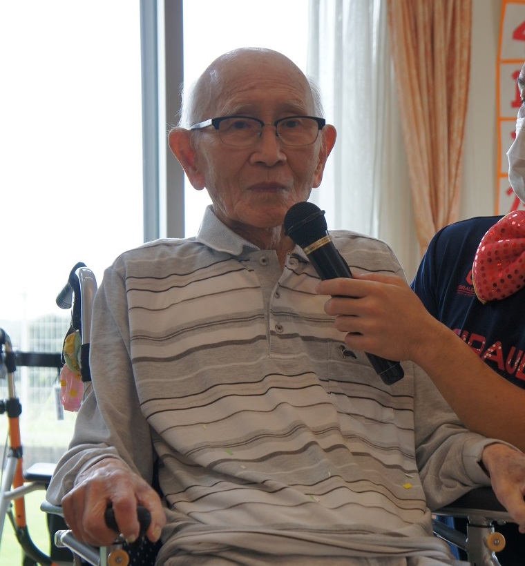 2022.09敬老会