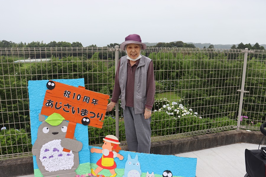 2025.06 あじさい祭り